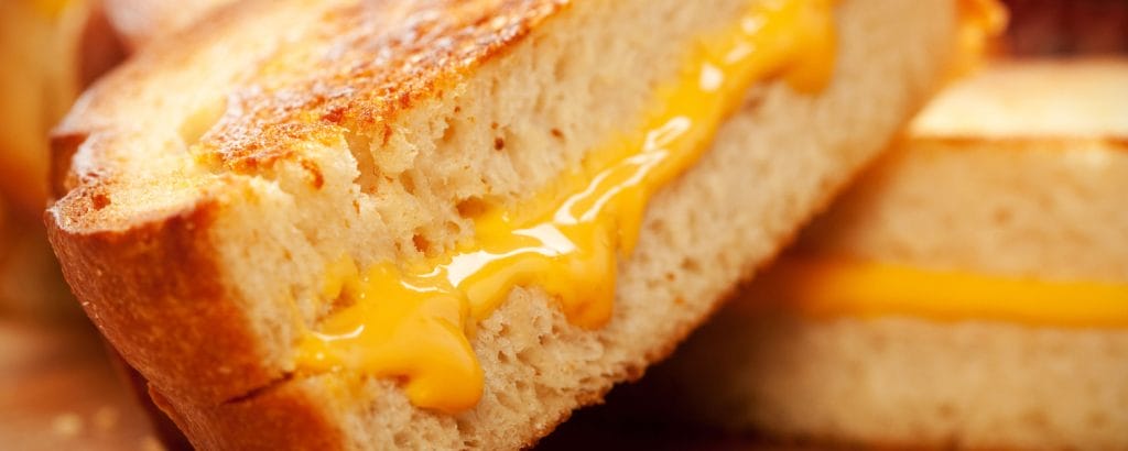 Grilled Cheese Sandwich Barrington IL