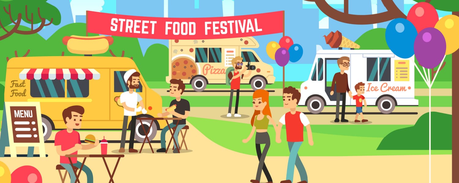 Food Truck Festivals Mchenry IL
