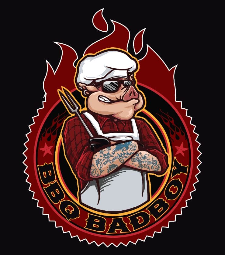 BBQ Bad Boy
